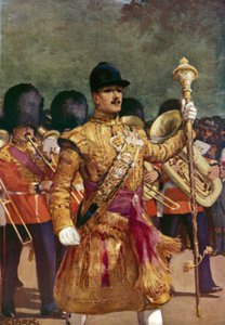 Le Tambour-Major - Addison Thomas Millar
